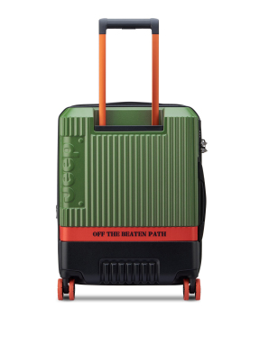 ΒΑΛΙΤΣΑ ΚΑΜΠΙΝΑΣ SLIM JEEP | Πράσινο