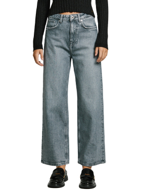 ΓΥΝΑΙΚΕΙΟ DENIM ΠΑΝΤΕΛΟΝΙ | Γκρι 25