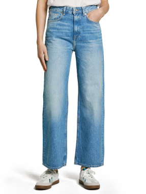 ΓΥΝΑΙΚΕΙΟ DENIM ΠΑΝΤΕΛΟΝΙ | Γαλάζιο 26