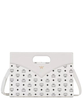 ΓΥΝΑΙΚΕΙΑ ΤΣΑΝΤΑ ΧΕΙΡΟΣ DIAMOND MEDIUM | Λευκό