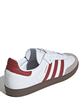 ΑΝΔΡΙΚΑ SNEAKERS SAMBA OG | Κόκκινο 44 2/3