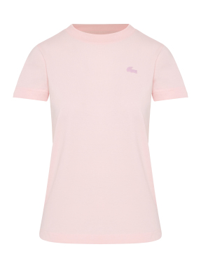 ΓΥΝΑΙΚΕΙΟ T-SHIRT | Ροζ EU 38