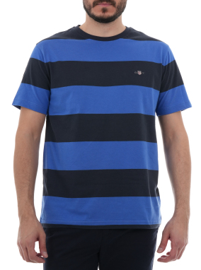 ΑΝΔΡΙΚΟ T-SHIRT | Μπλε XL