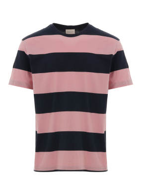 ΑΝΔΡΙΚΟ T-SHIRT | Ροζ XL