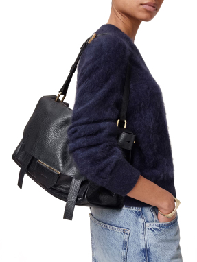 ΓΥΝΑΙΚΕΙΑ ΤΣΑΝΤΑ ΩΜΟΥ URSA | Μαύρο