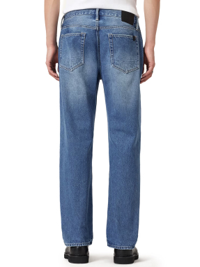 ΑΝΔΡΙΚΟ DENIM ΠΑΝΤΕΛΟΝΙ REID | Γαλάζιο 33