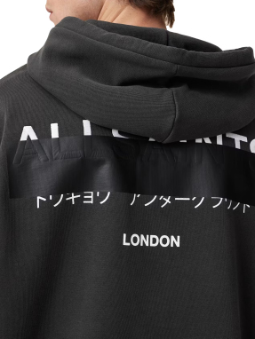 ΑΝΔΡΙΚΟ ΦΟΥΤΕΡ REDACT | Μαύρο M