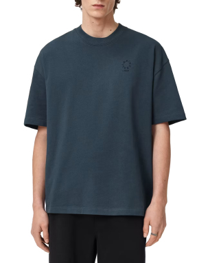 ΑΝΔΡΙΚΟ T-SHIRT HEAVEN | Μπλε XL