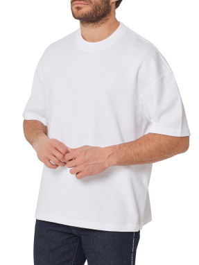 ΑΝΔΡΙΚΟ T-SHIRT HEAVEN | Λευκό XL