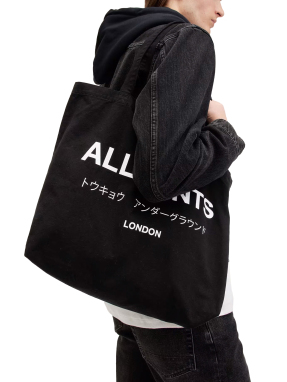 ΤΣΑΝΤΑ ΩΜΟΥ UNDERGROUND | Μαύρο