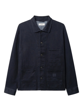 ΑΝΔΡΙΚΟ DENIM JACKET | Μπλε Σκούρο XXL