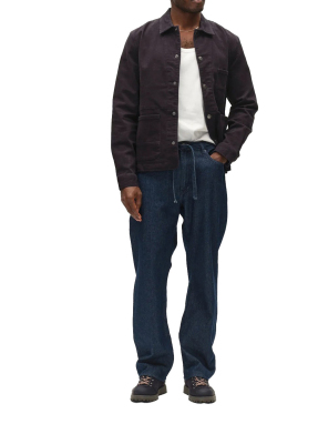 ΑΝΔΡΙΚΟ DENIM JACKET | Μπλε Σκούρο XXL