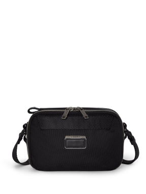 ΑΝΔΡΙΚΗ ΤΣΑΝΤΑ ΧΙΑΣΤΙ ALPHA BRAVO MAYPORT CLUTCH | Μαύρο