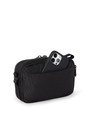 ΑΝΔΡΙΚΗ ΤΣΑΝΤΑ ΧΙΑΣΤΙ ALPHA BRAVO MAYPORT CLUTCH | Μαύρο