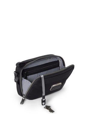 ΑΝΔΡΙΚΗ ΤΣΑΝΤΑ ΧΙΑΣΤΙ ALPHA BRAVO MAYPORT CLUTCH | Μαύρο