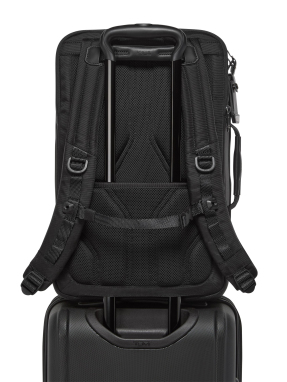 ΣΑΚΙΔΙΟ ΠΛΑΤΗΣ ALPHA BRAVO DETRICK | Μαύρο