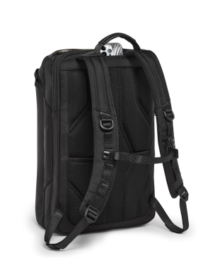 ΣΑΚΙΔΙΟ ΠΛΑΤΗΣ ALPHA BRAVO DETRICK | Μαύρο