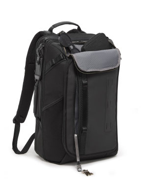 ΣΑΚΙΔΙΟ ΠΛΑΤΗΣ ALPHA BRAVO DETRICK | Μαύρο