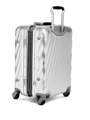 ΒΑΛΙΤΣΑ ΚΑΜΠΙΝΑΣ 19 DEGREE ALUMINUM INTERNATIONAL EXPANDABLE | Ασημί