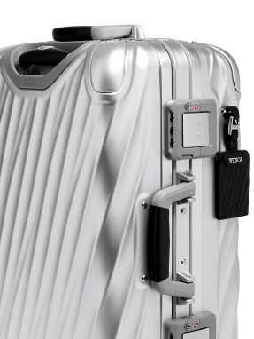 ΒΑΛΙΤΣΑ ΚΑΜΠΙΝΑΣ 19 DEGREE ALUMINUM INTERNATIONAL EXPANDABLE | Ασημί