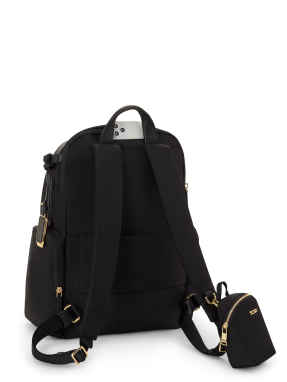 ΣΑΚΙΔΙΟ ΠΛΑΤΗΣ VOYAGEUR CELINA | Μαύρο