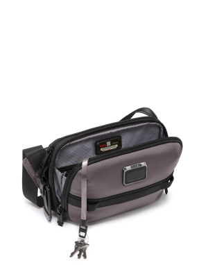 ΑΝΔΡΙΚΗ ΤΣΑΝΤΑ ΧΙΑΣΤΙ ALPHA BRAVO RANGER ΤΣΑΝΤΑ | Γκρι