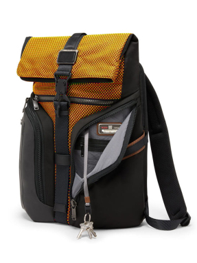 ΣΑΚΙΔΙΟ ΠΛΑΤΗΣ ALPHA BRAVO LOGISTICS FLAP LID | Πολύχρωμο