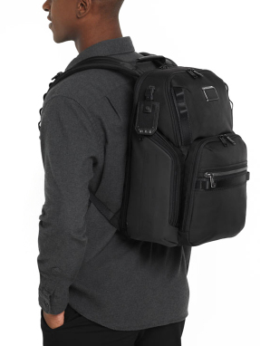 ΣΑΚΙΔΙΟ ΠΛΑΤΗΣ ALPHA BRAVO SEARCH | Πολύχρωμο