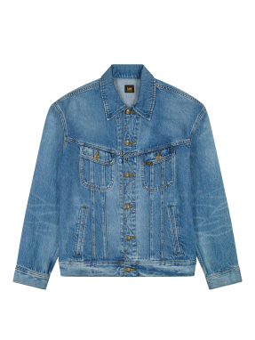 ΑΝΔΡΙΚΟ DENIM JACKET | Μπλε M