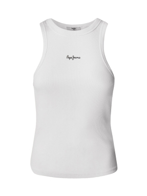 ΓΥΝΑΙΚΕΙΟ ΑΜΑΝΙΚΟ ΤΟΠ | Λευκό S