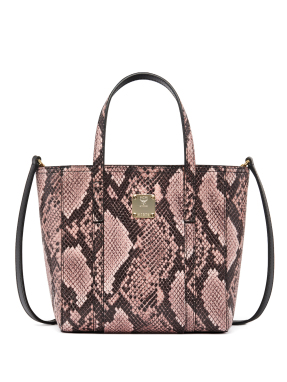 ΓΥΝΑΙΚΕΙA ΔΕΡΜΑΤΙΝΗ ΤΣΑΝΤΑ ΧΙΑΣΤΙ MINI | Animal Print