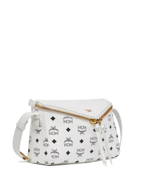 ΤΣΑΝΤΑ ΧΙΑΣΤΙ DIAMOND 3D SMALL | Λευκό