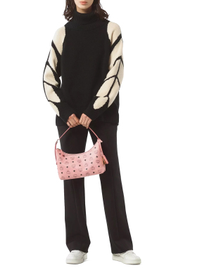 ΓΥΝΑΙΚΕΙΑ ΤΣΑΝΤΑ ΩΜΟΥ AREN NEW HOBO SMALL | Ροζ