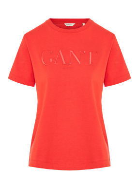 ΓΥΝΑΙΚΕΙΟ T-SHIRT | Πορτοκαλί S