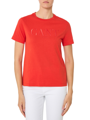 ΓΥΝΑΙΚΕΙΟ T-SHIRT | Πορτοκαλί S
