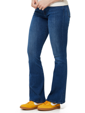 ΓΥΝΑΙΚΕΙΟ DENIM ΠΑΝΤΕΛΟΝΙ JOELLA | Μπλε 25/32