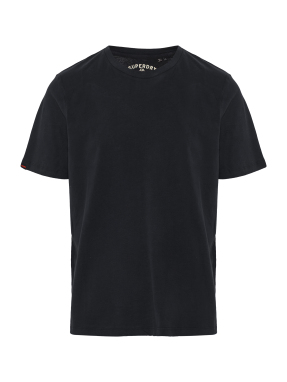 ΑΝΔΡΙΚΟ T-SHIRT | Μαύρο XL