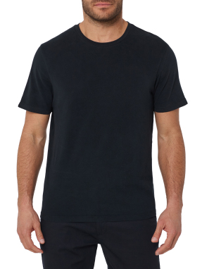 ΑΝΔΡΙΚΟ T-SHIRT | Μαύρο XL