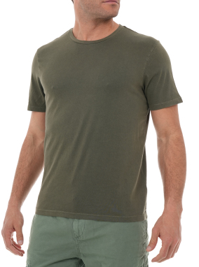 ΑΝΔΡΙΚΟ T-SHIRT | Πράσινο XL