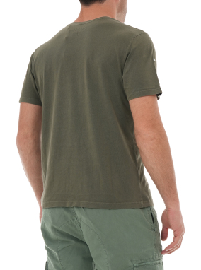 ΑΝΔΡΙΚΟ T-SHIRT | Πράσινο XL