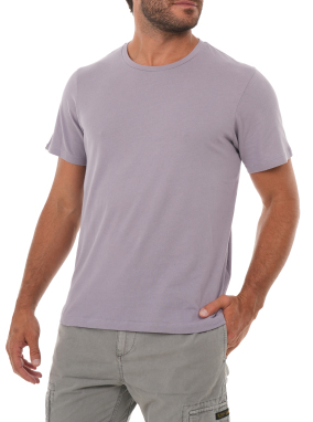 ΑΝΔΡΙΚΟ T-SHIRT | Λιλά SD0/8CX L