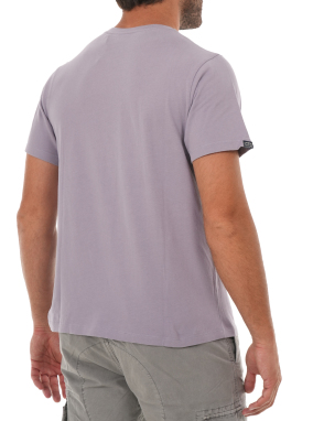 ΑΝΔΡΙΚΟ T-SHIRT | Λιλά SD0/8CX L