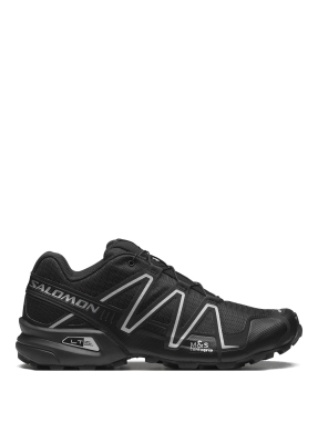 UNISEX ΑΘΛΗΤΙΚΑ SPORTSTYLE SPEEDCROSS 3 | Μαύρο 43 1/3