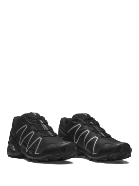 UNISEX ΑΘΛΗΤΙΚΑ SPORTSTYLE SPEEDCROSS 3 | Μαύρο 43 1/3