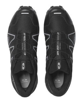 UNISEX ΑΘΛΗΤΙΚΑ SPORTSTYLE SPEEDCROSS 3 | Μαύρο 43 1/3
