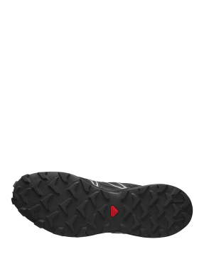 UNISEX ΑΘΛΗΤΙΚΑ SPORTSTYLE SPEEDCROSS 3 | Μαύρο 43 1/3