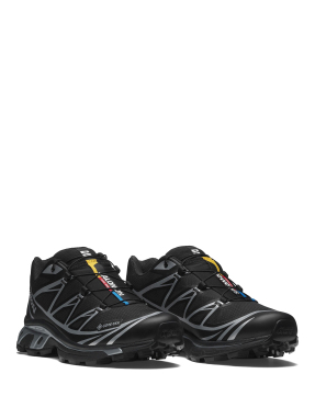 UNISEX ΑΘΛΗΤΙΚΑ SPORTSTYLE XT-6 GORE-TEX | Μαύρο 47 1/3