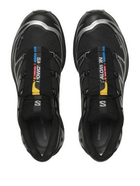 UNISEX ΑΘΛΗΤΙΚΑ SPORTSTYLE XT-6 GORE-TEX | Μαύρο 47 1/3