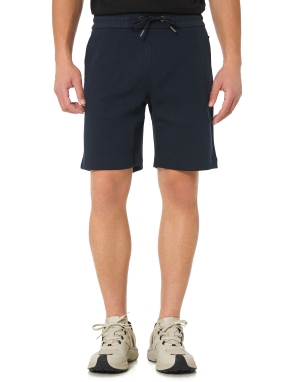 ΑΝΔΡΙΚΟ ΑΘΛΗΤΙΚΟ SHORTS | Μπλε Σκούρο 404 L