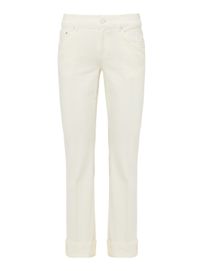 ΓΥΝΑΙΚΕΙΟ DENIM ΠΑΝΤΕΛΟΝΙ | Λευκό 28